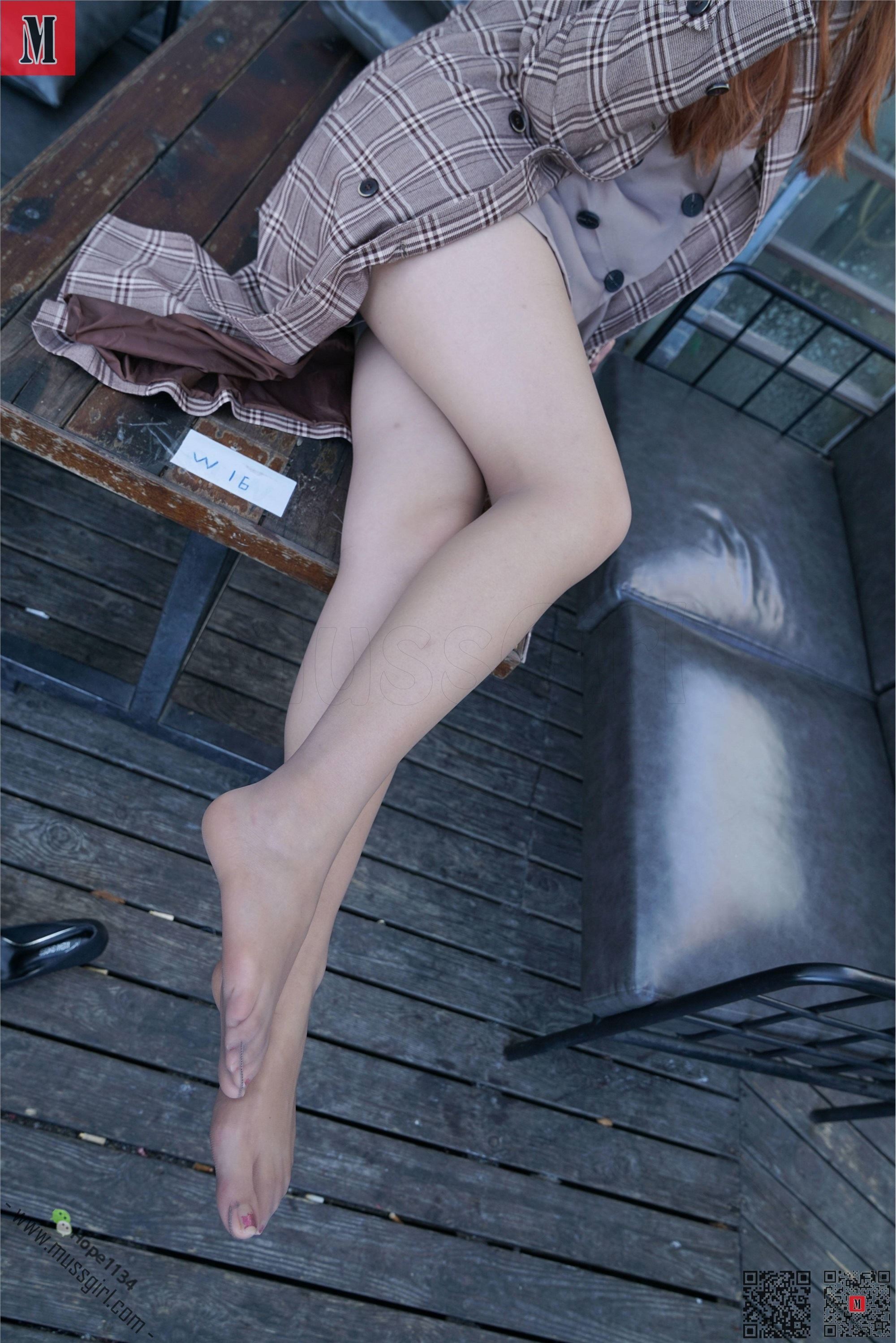 MussGirl慕丝女郎  NO.481 小何